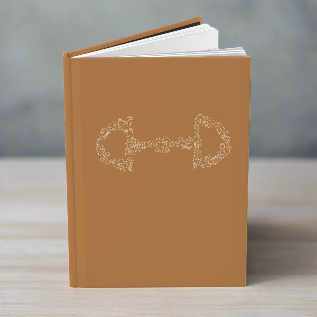 Equestrian Essentials Hardback Riding Journal