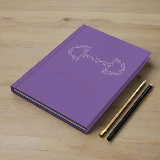 Equestrian Essentials Hardback Riding Journal