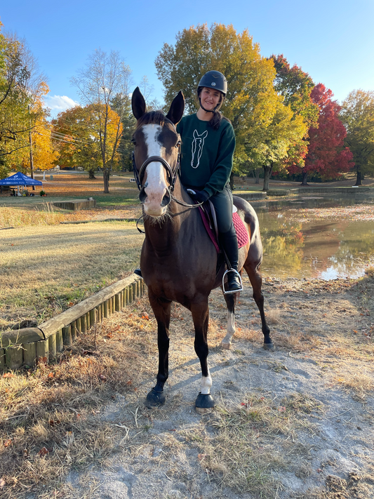 Original Line Art Collection Crewneck Sweatshirt