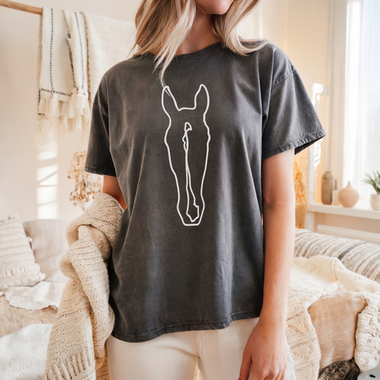 Original Line Art Collection - Comfort Colors Tee