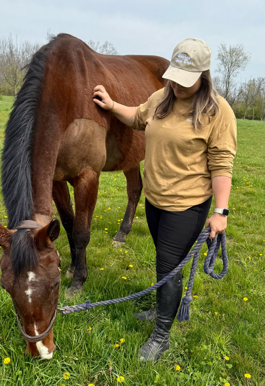 Horse Girl Era "Dad Cap"
