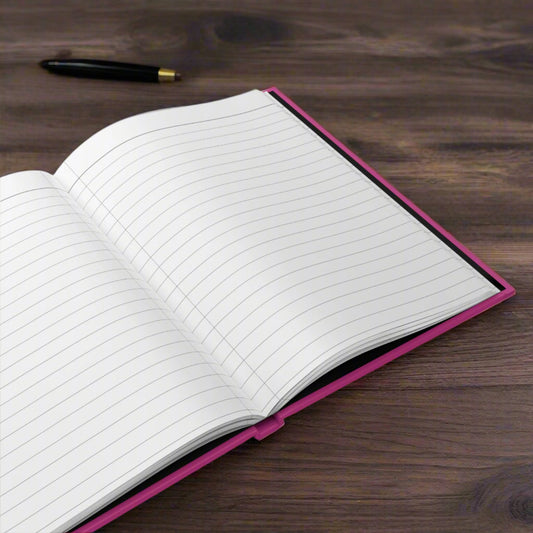 Horse Girl Era Hardback Riding Journal