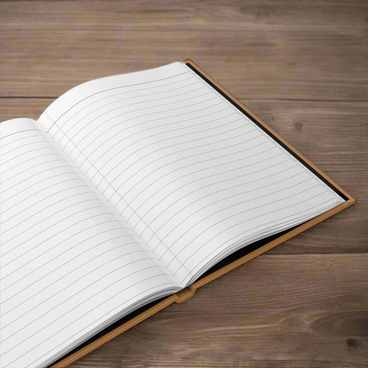 Horse Girl Era Hardback Riding Journal