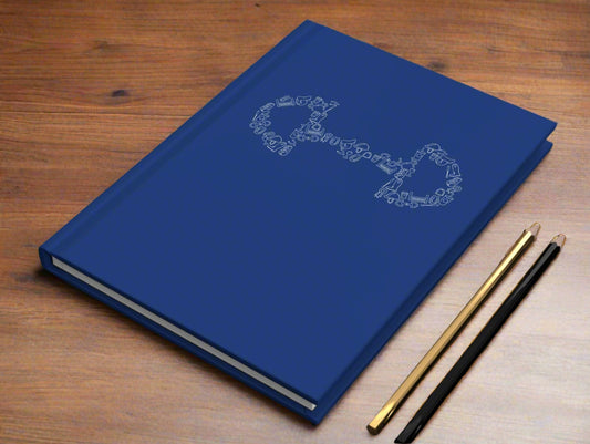 Equestrian Essentials Hardback Riding Journal