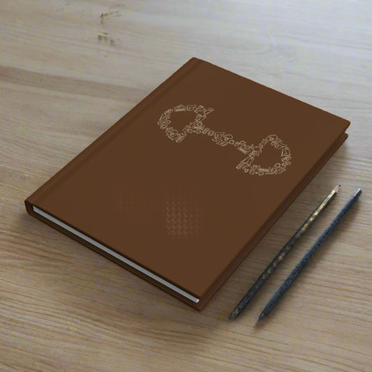 Equestrian Essentials Hardback Riding Journal