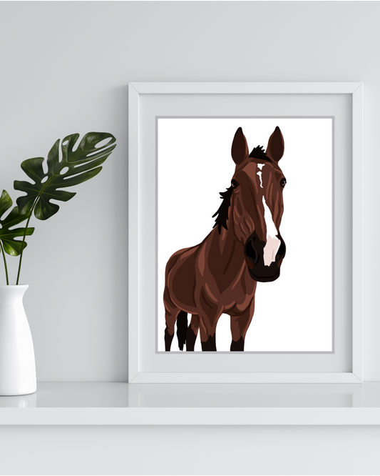 Framing Option for Artwork