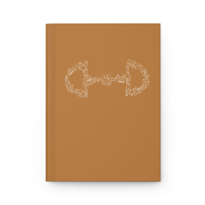 Equestrian Essentials Hardback Riding Journal