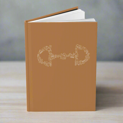 Equestrian Essentials Hardback Riding Journal