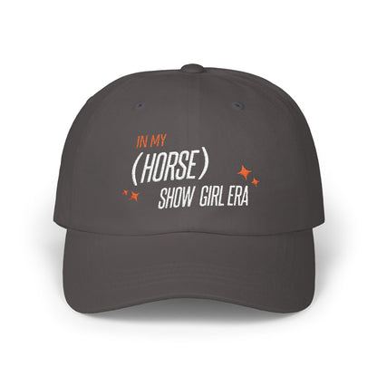 LIMITED EDITION (Horse) Show Girl Era Dad Cap