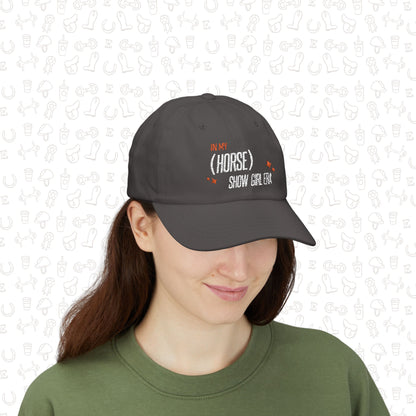 LIMITED EDITION (Horse) Show Girl Era Dad Cap