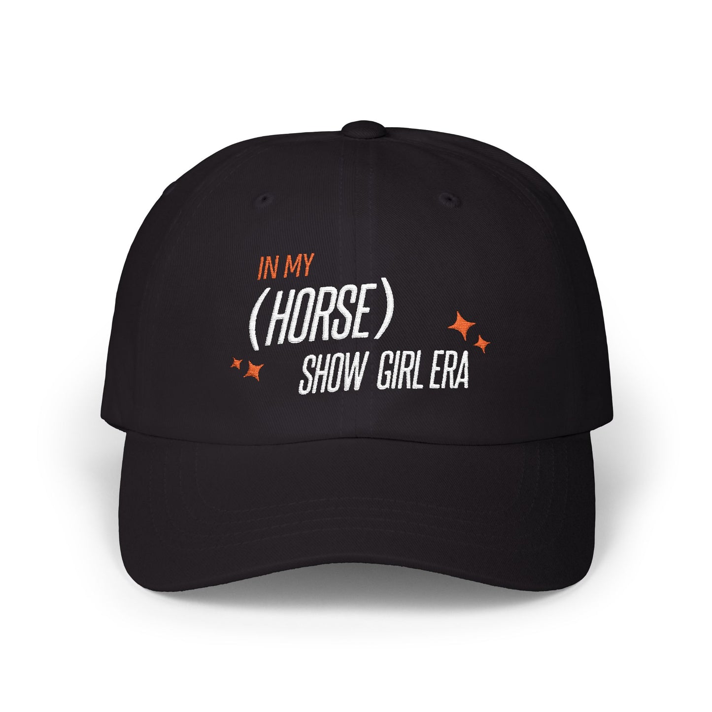 LIMITED EDITION (Horse) Show Girl Era Dad Cap