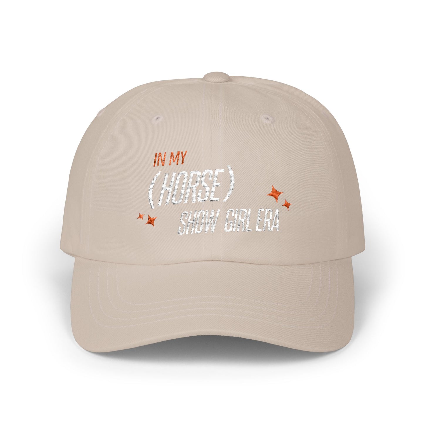 LIMITED EDITION (Horse) Show Girl Era Dad Cap