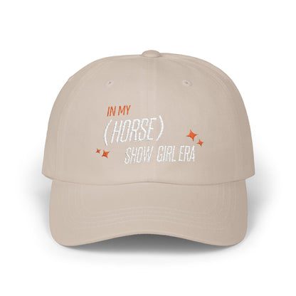 LIMITED EDITION (Horse) Show Girl Era Dad Cap