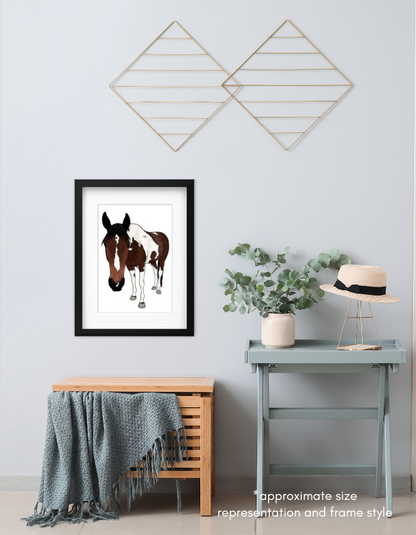 Framing Option for Artwork